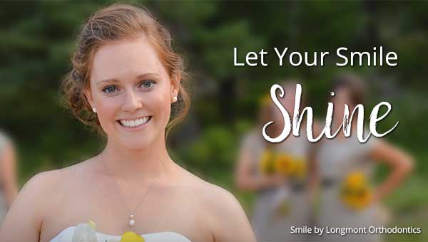 Let Your Smile Shine Slider Longmont Orthodontics Longmont CO